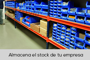Trasteros para empresas